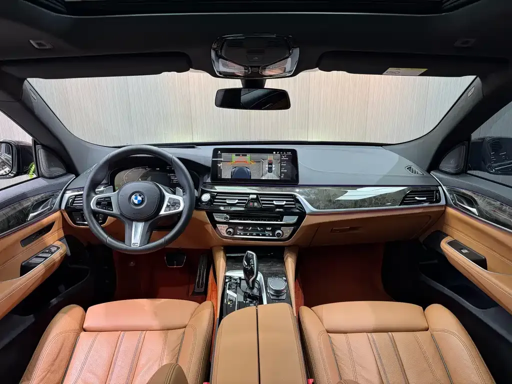 BMW 6 Series GT — фото 4