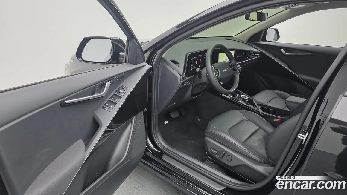 Kia Niro 2024 из KR, фото 10