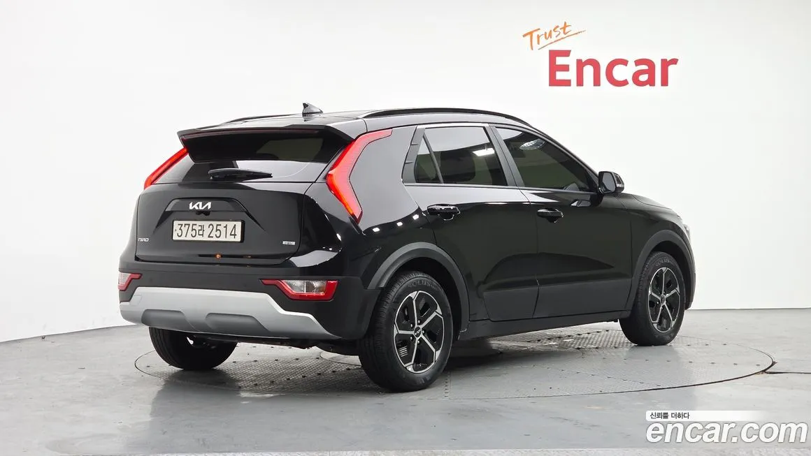 Kia Niro 2024 из KR, фото 5