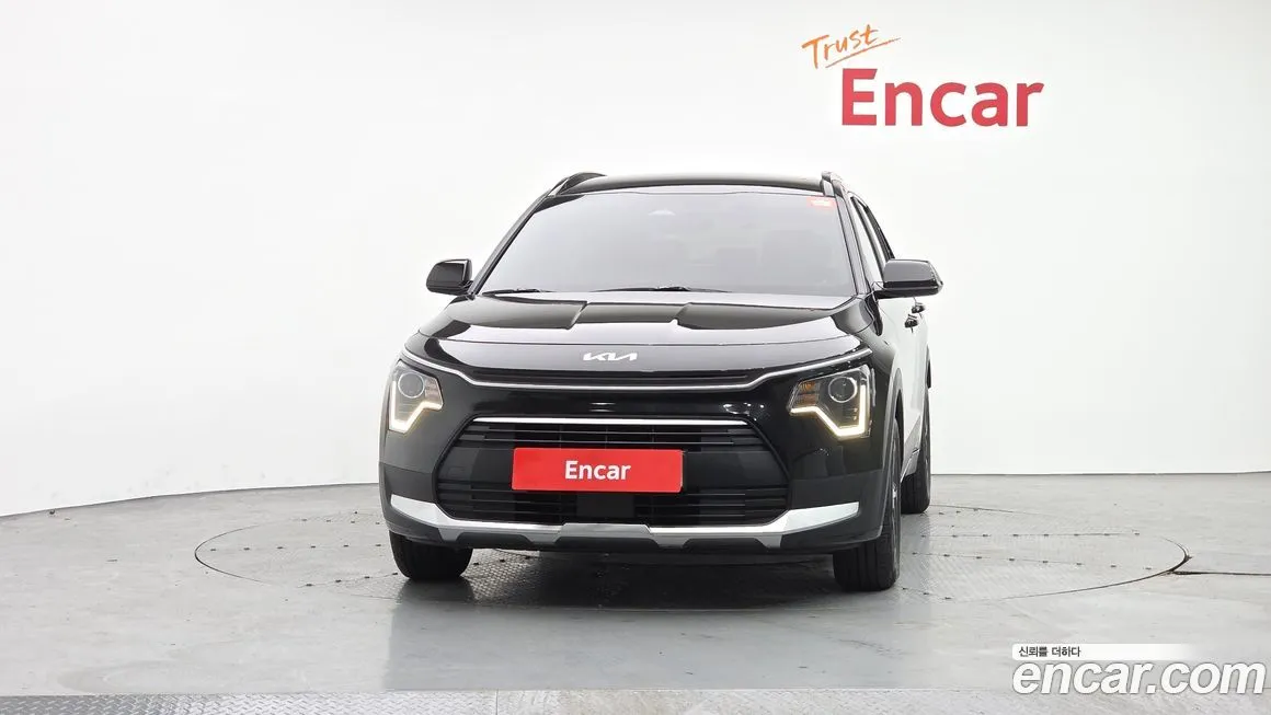 Kia Niro 2024 из KR, фото 6