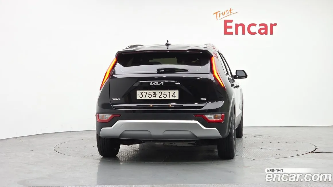 Kia Niro 2024 из KR, фото 4