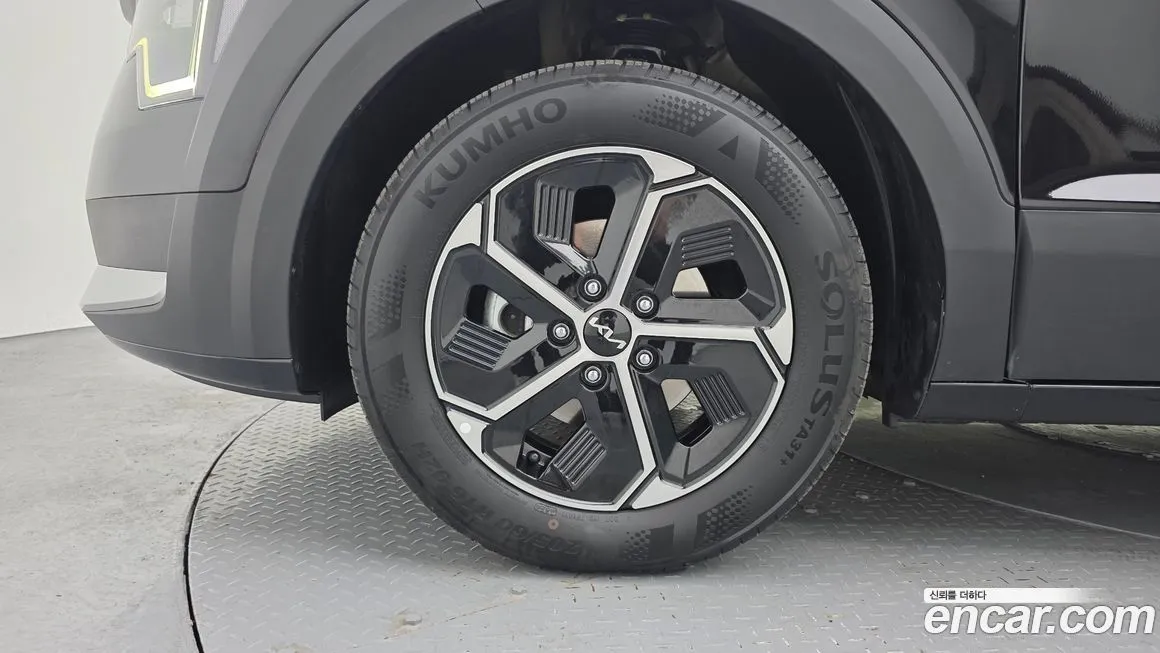 Kia Niro 2024 из KR, фото 2