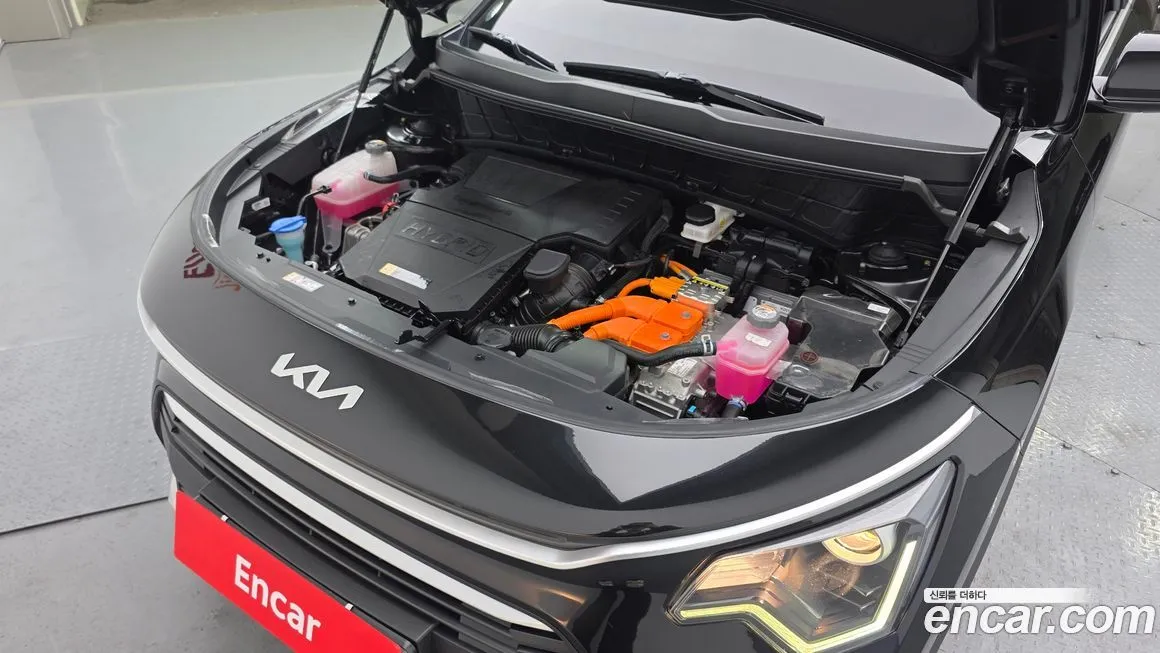 Kia Niro 2024 из KR, фото 7