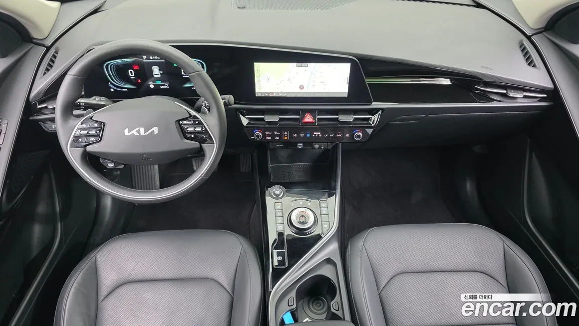 Kia Niro 2024 из KR, фото 9