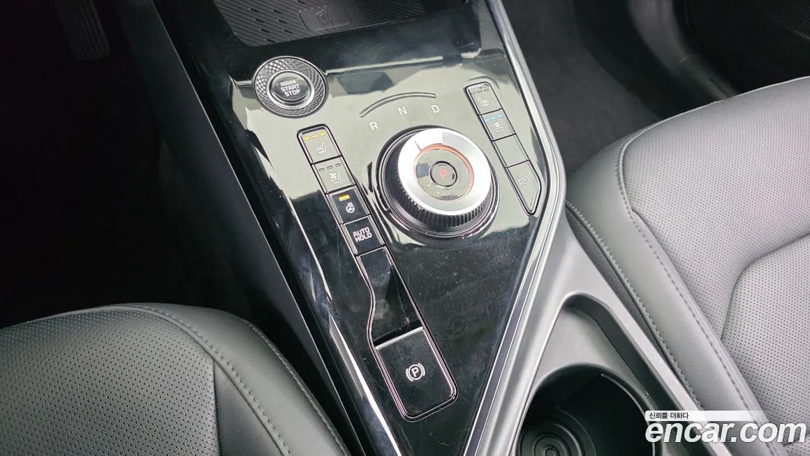 Kia Niro 2024 из KR, фото 3
