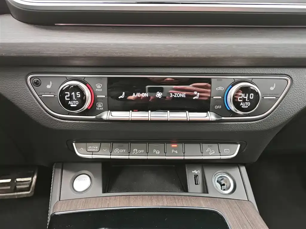 Audi Q5L 2025 из CN, фото 3