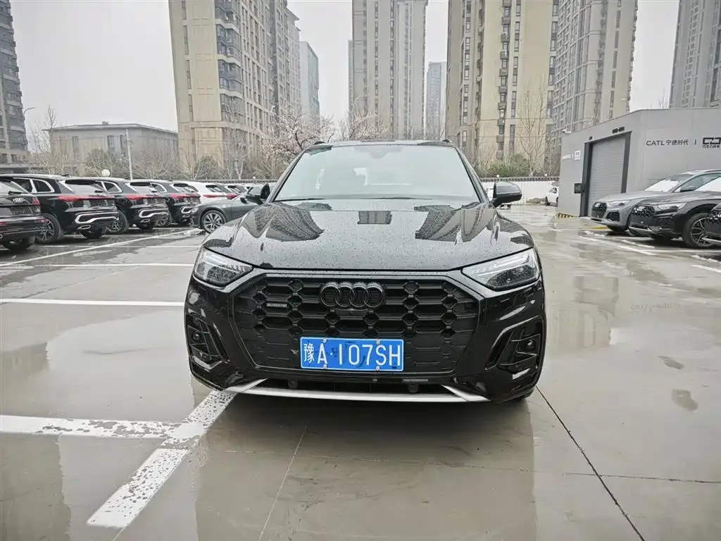 Audi Q5L 2025 из CN, фото 8