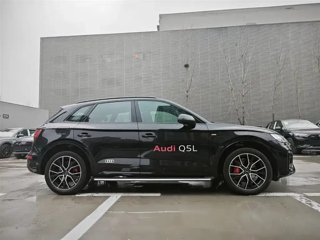 Audi Q5L 2025 из CN, фото 4