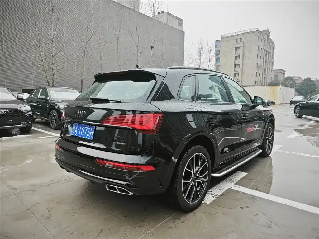 Audi Q5L 2025 из CN, фото 9