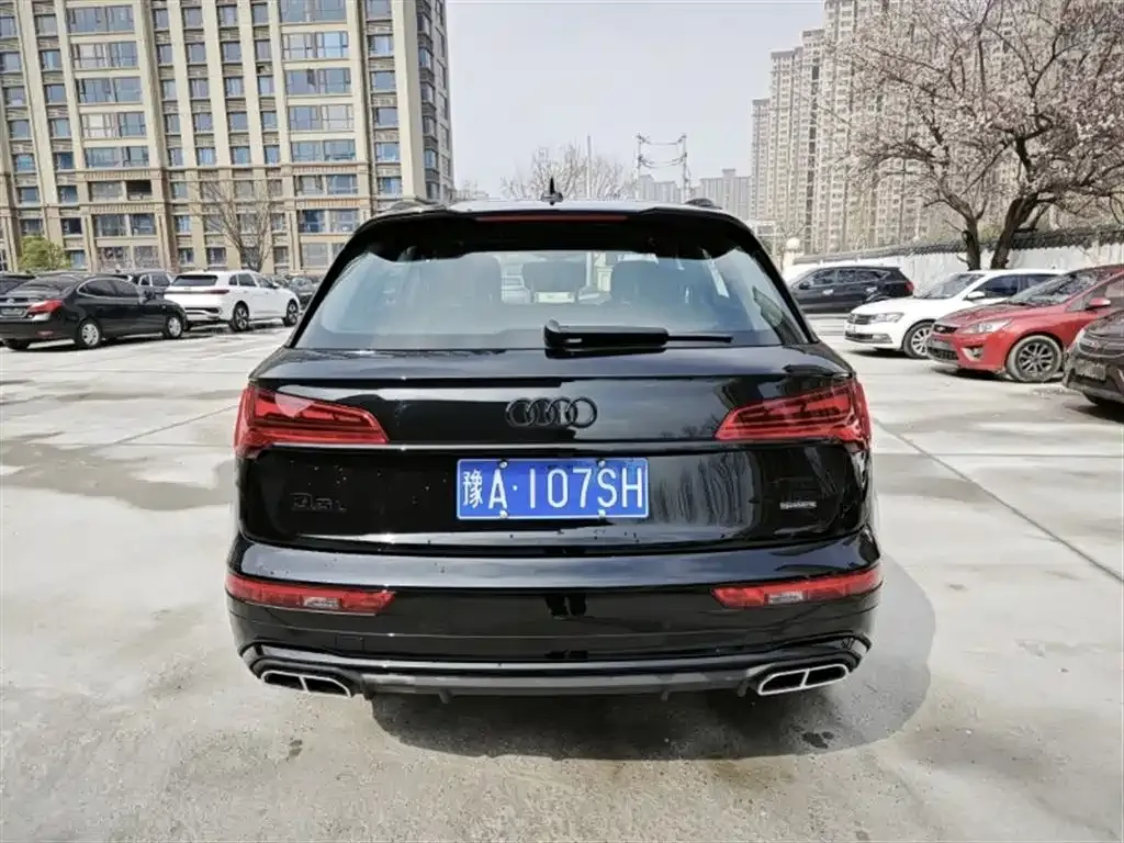 Audi Q5L 2025 из CN, фото 10