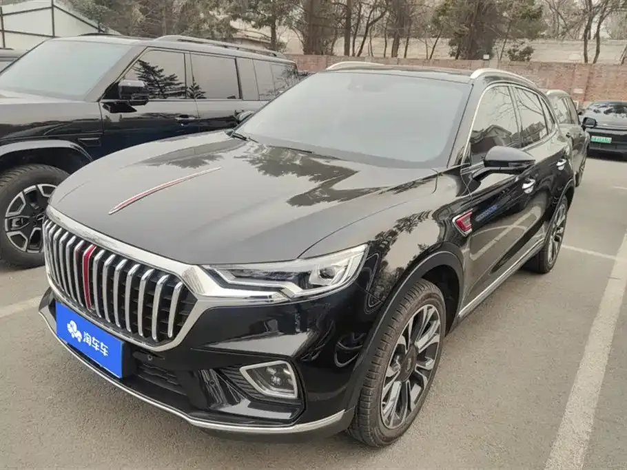 Hongqi HS5 2021 из CN, фото 1