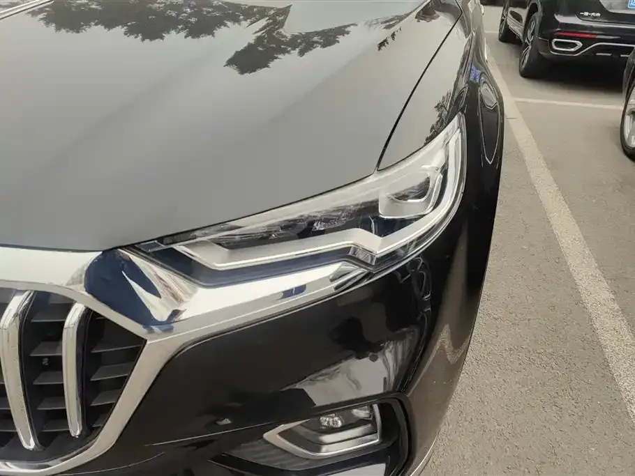 Hongqi HS5 2021 из CN, фото 8