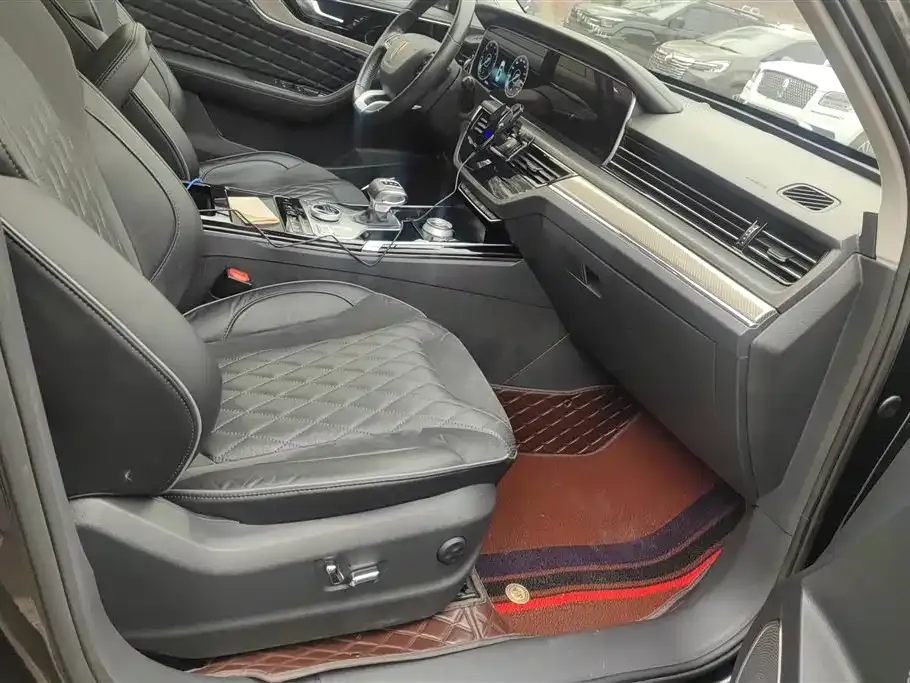 Hongqi HS5 2021 из CN, фото 3
