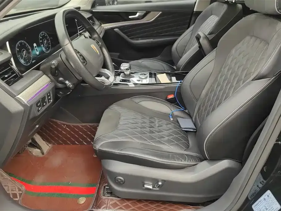 Hongqi HS5 2021 из CN, фото 6