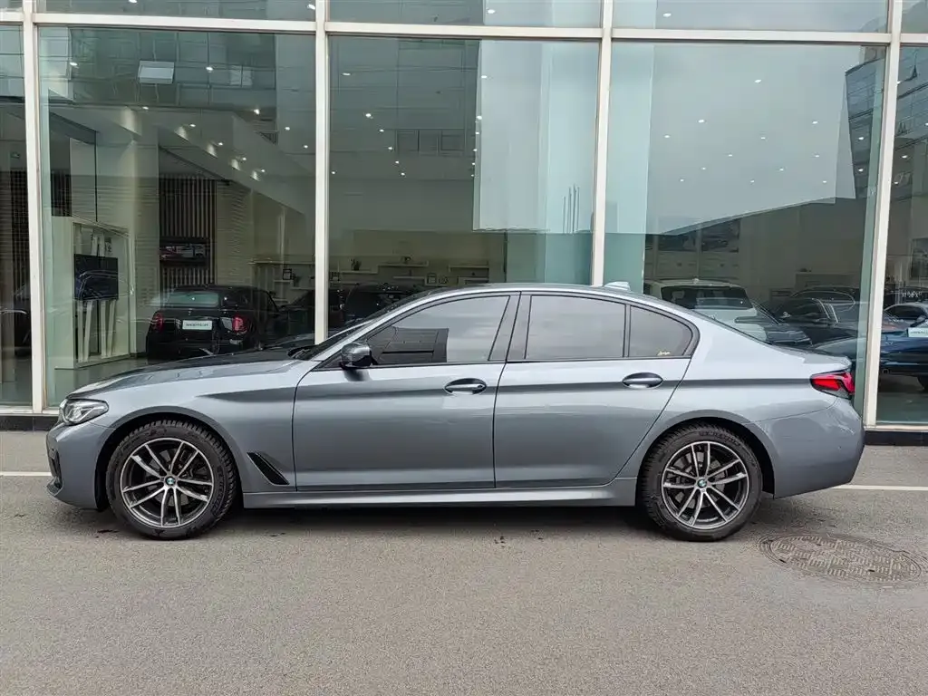 BMW 5 Series (Import) 2022 из CN, фото 7