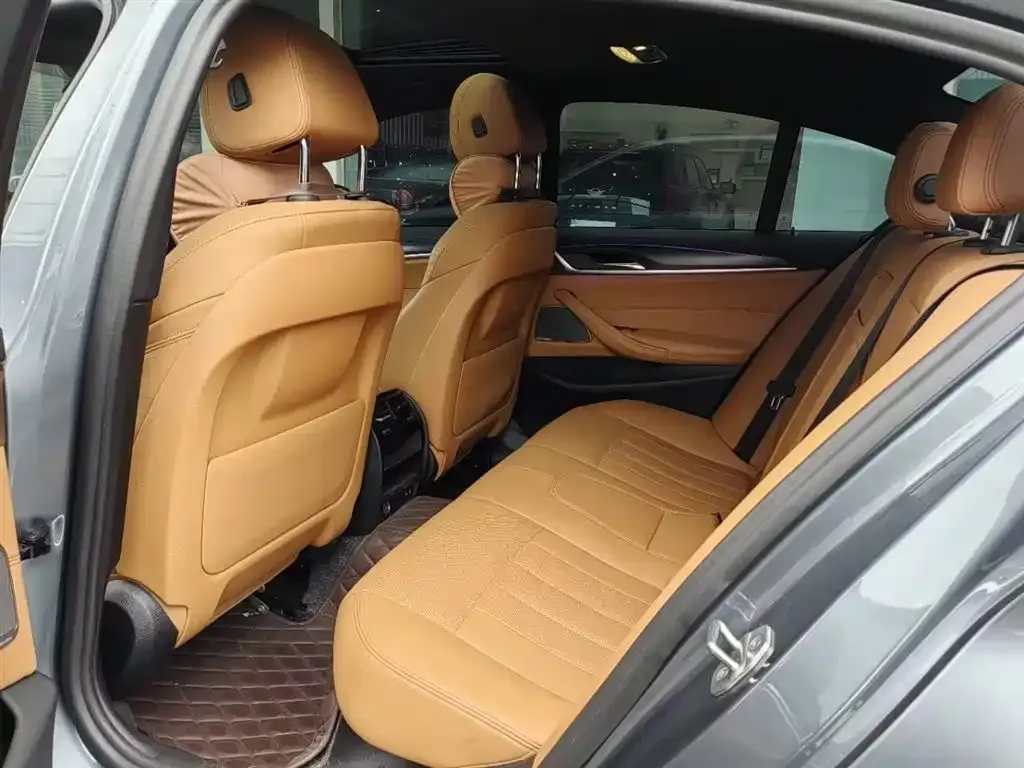 BMW 5 Series (Import) 2022 из CN, фото 8