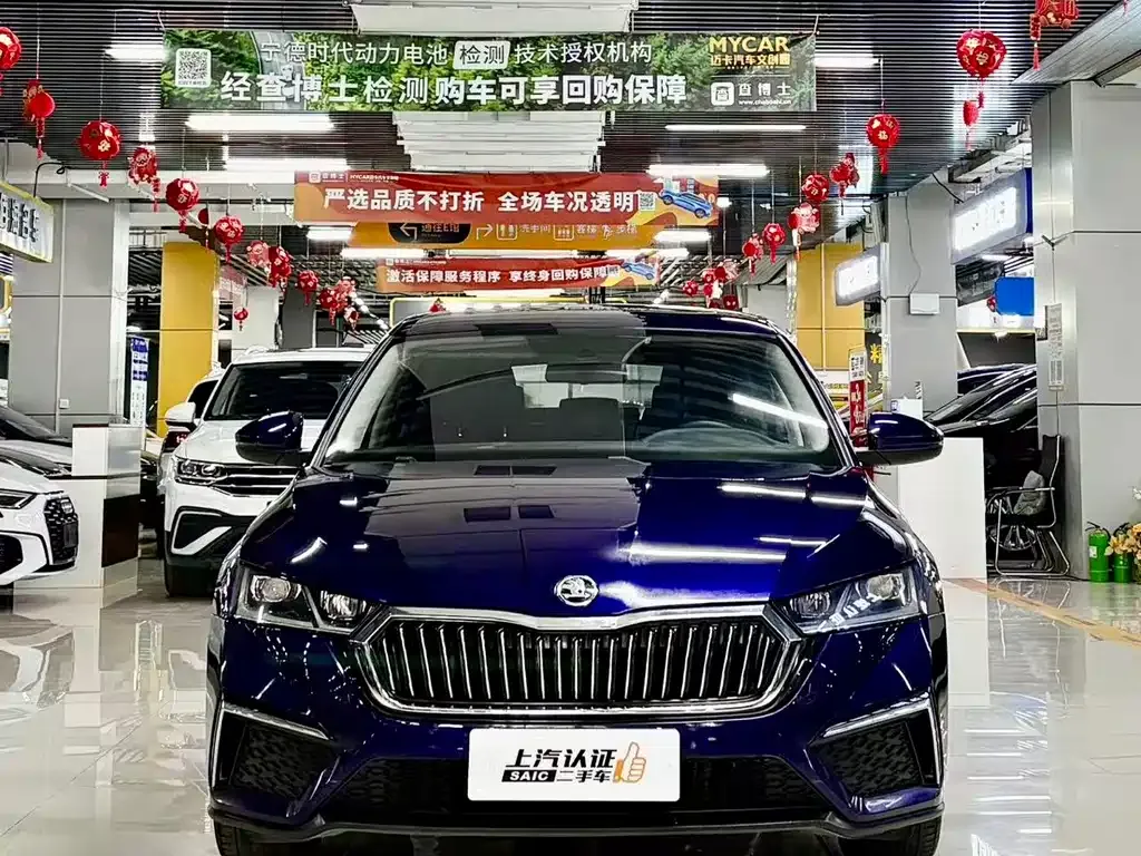 Skoda Octavia — фото 6