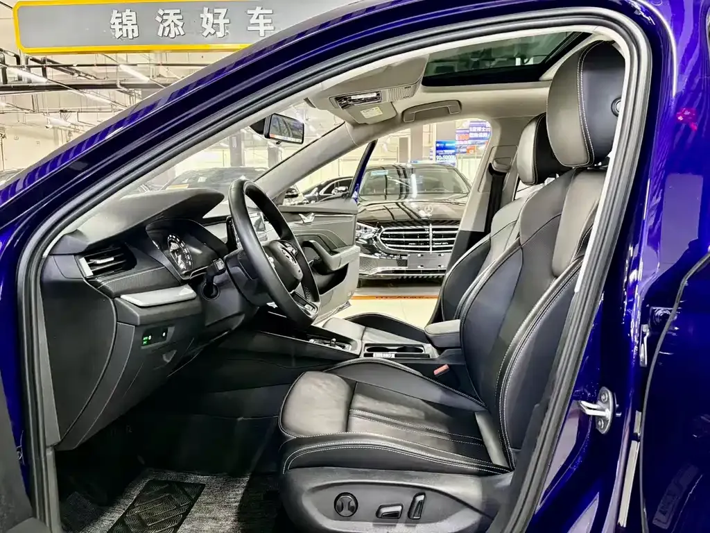 Skoda Octavia — фото 4