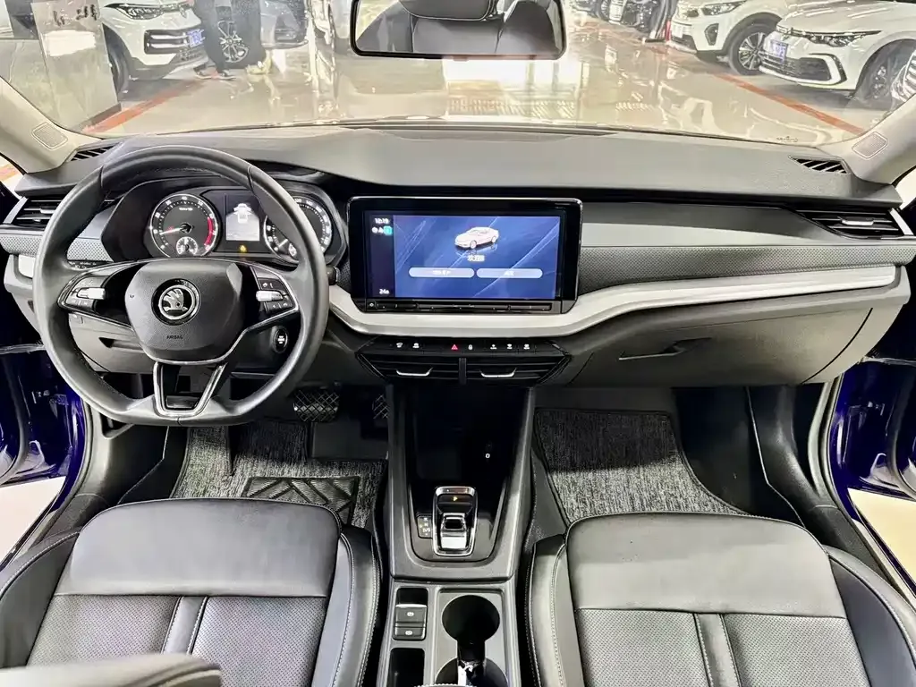 Skoda Octavia — фото 3