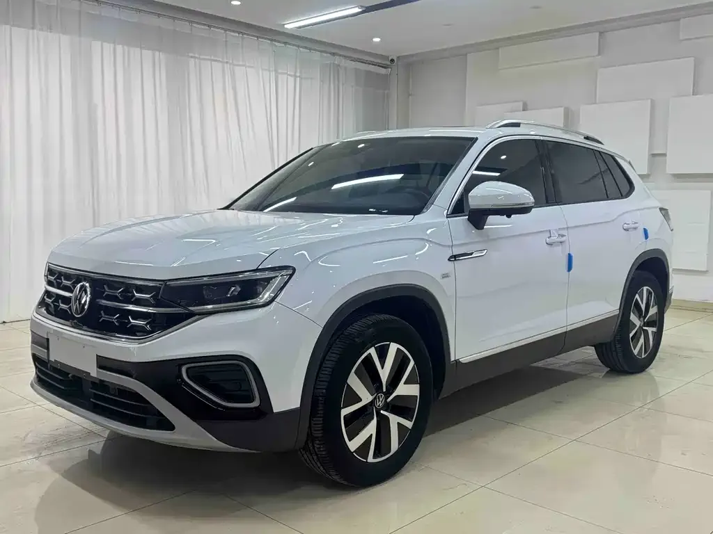 Volkswagen Tayron 2022 из CN, фото 1