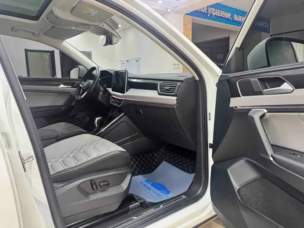 Volkswagen Tayron 2022 из CN, фото 9