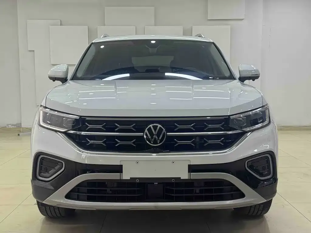 Volkswagen Tayron 2022 из CN, фото 3