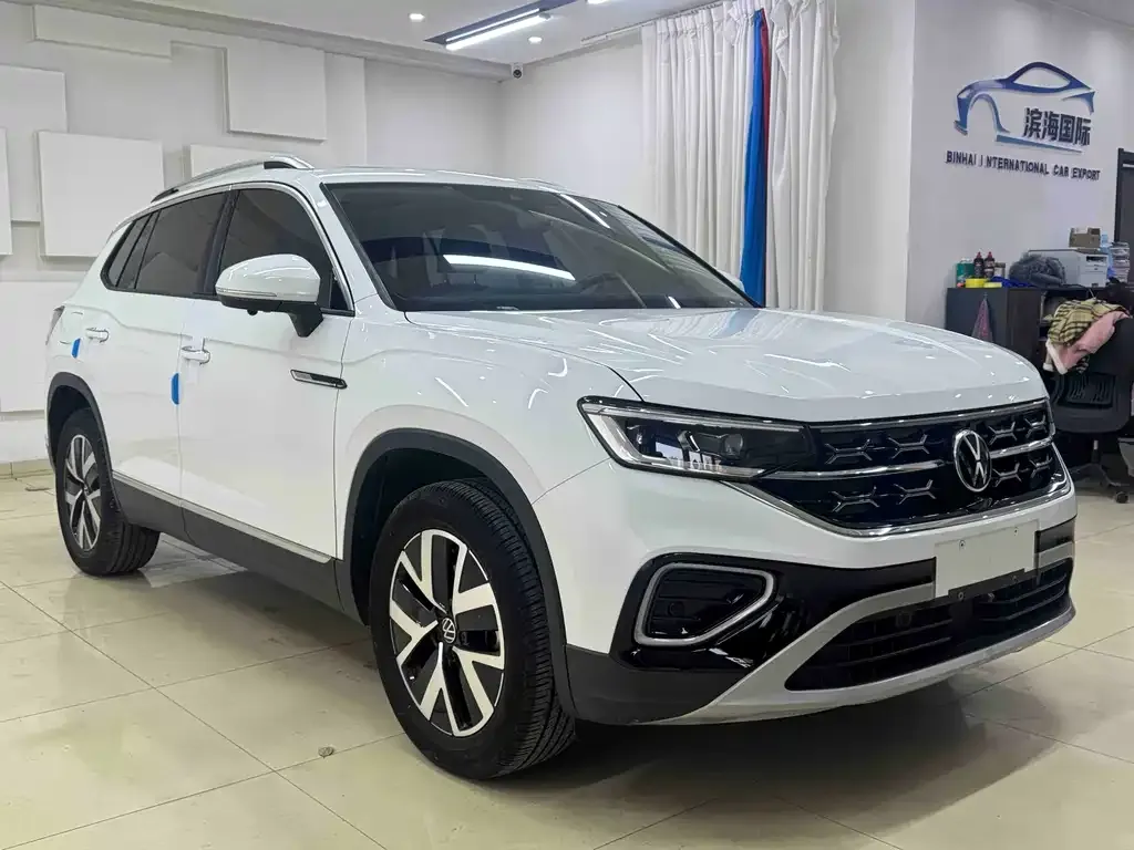 Volkswagen Tayron 2022 из CN, фото 7