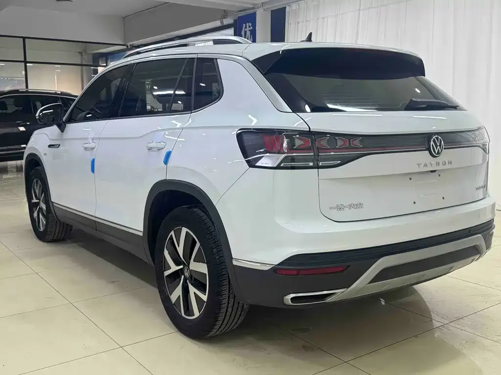 Volkswagen Tayron 2022 из CN, фото 10