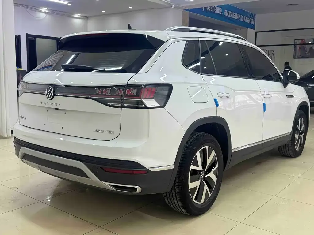 Volkswagen Tayron 2022 из CN, фото 6