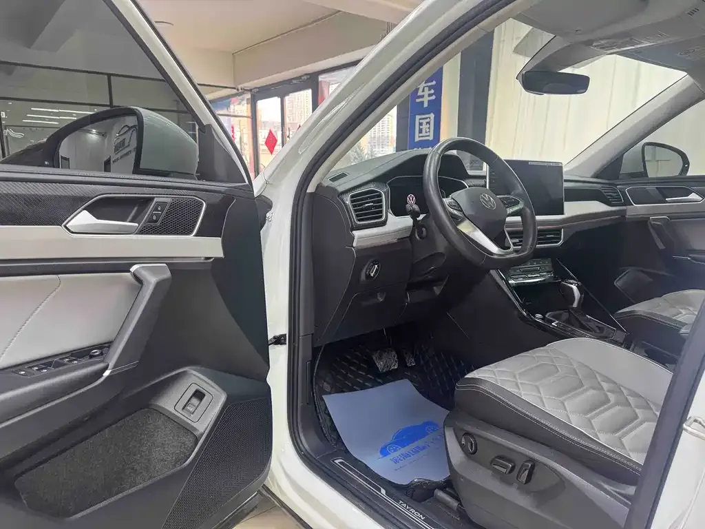 Volkswagen Tayron 2022 из CN, фото 8