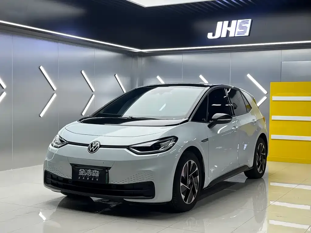 Volkswagen ID.3 2024 из CN, фото 1