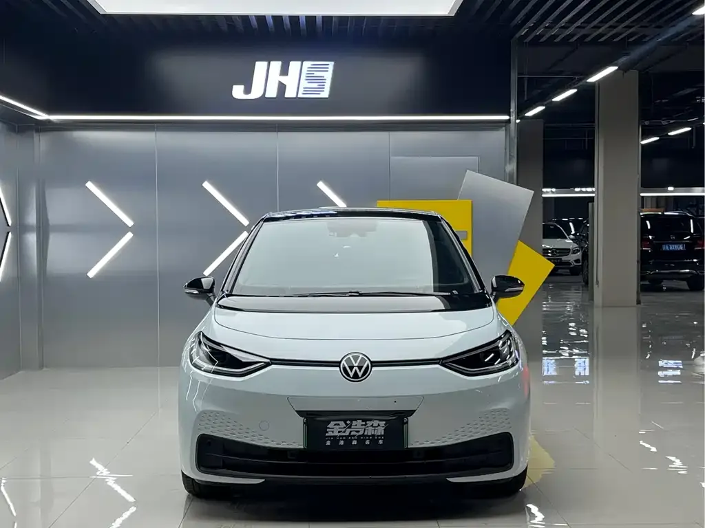 Volkswagen ID.3 2024 из CN, фото 8