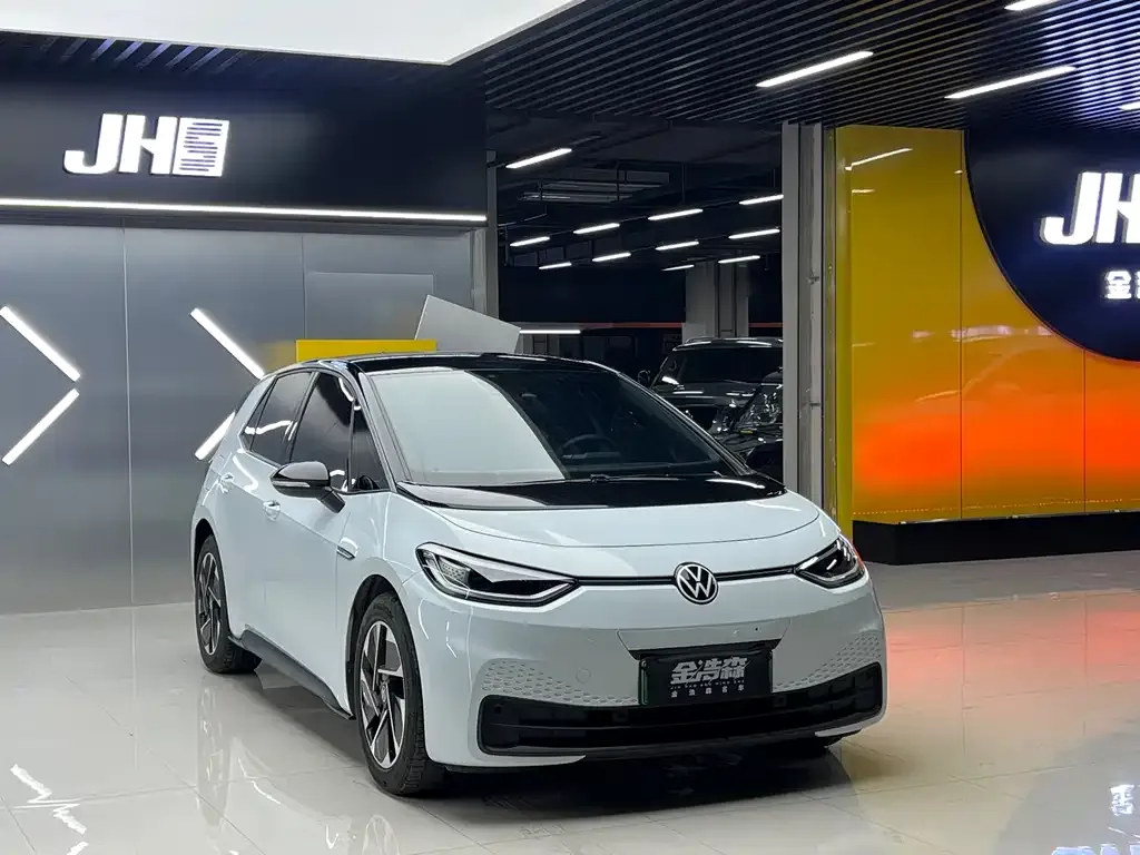 Volkswagen ID.3 2024 из CN, фото 4