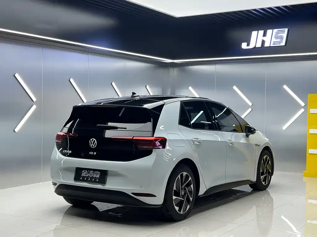 Volkswagen ID.3 2024 из CN, фото 3