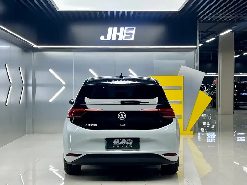 Volkswagen ID.3 2024 из CN, фото 7