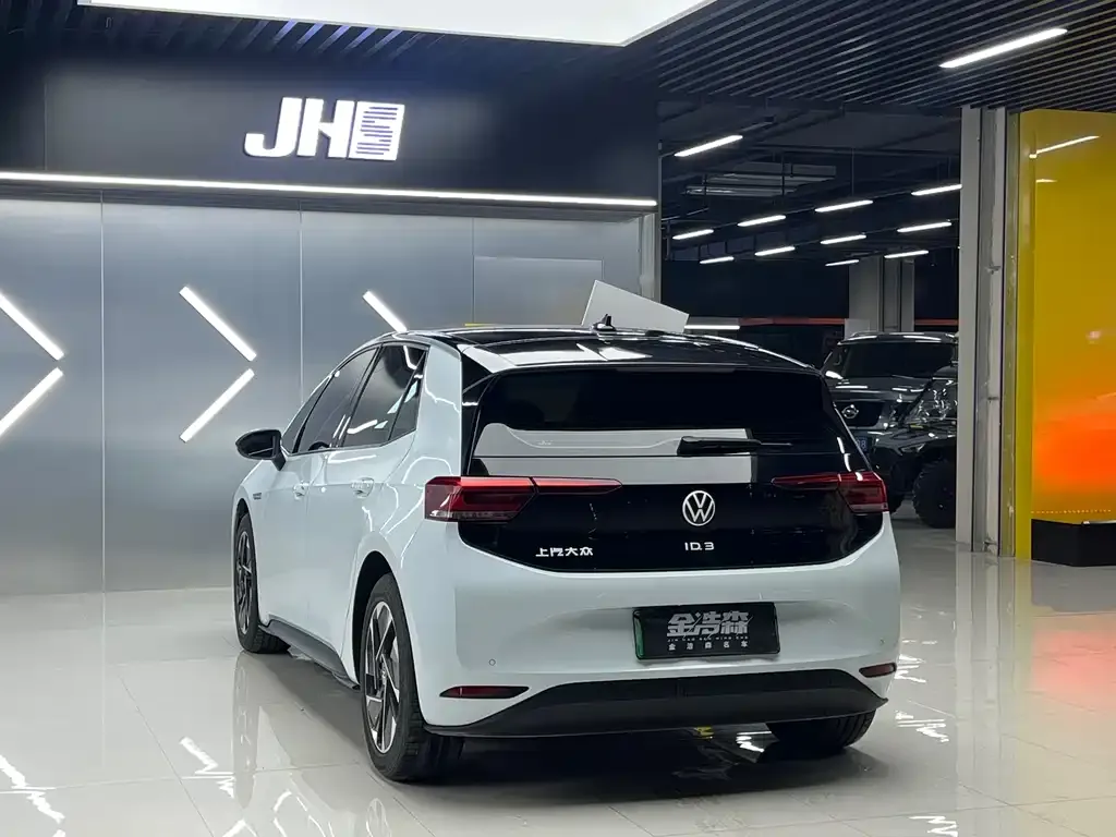 Volkswagen ID.3 2024 из CN, фото 6