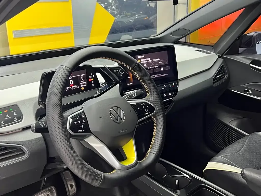 Volkswagen ID.3 2024 из CN, фото 10