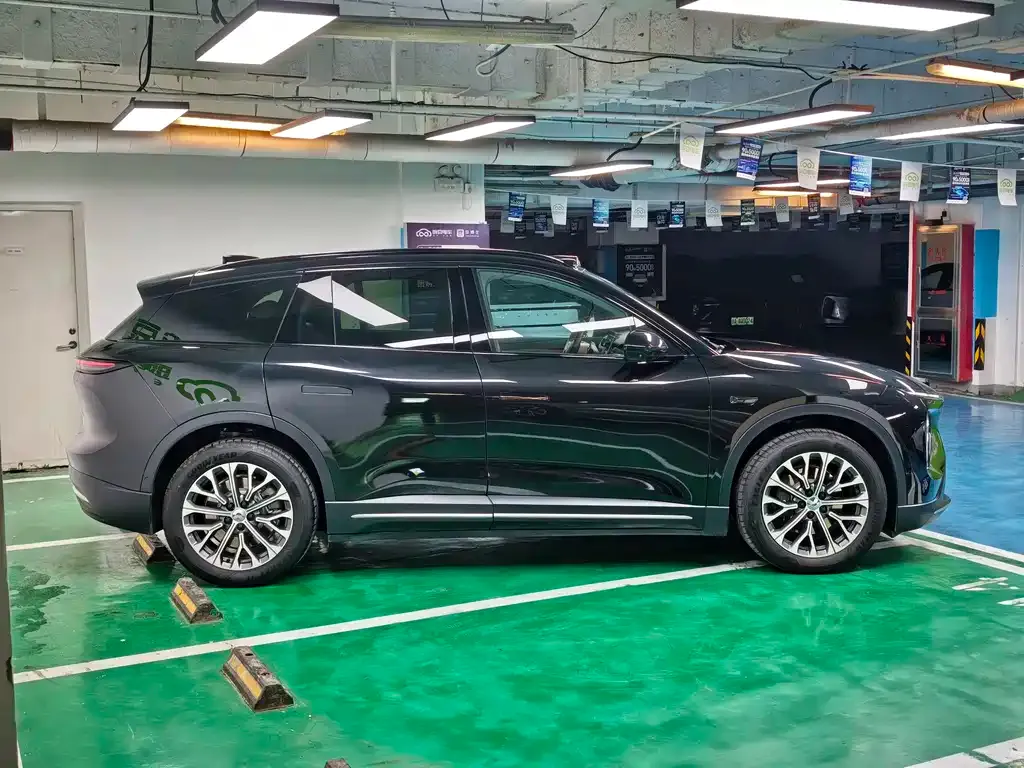 NIO ES6 2023 из CN, фото 2