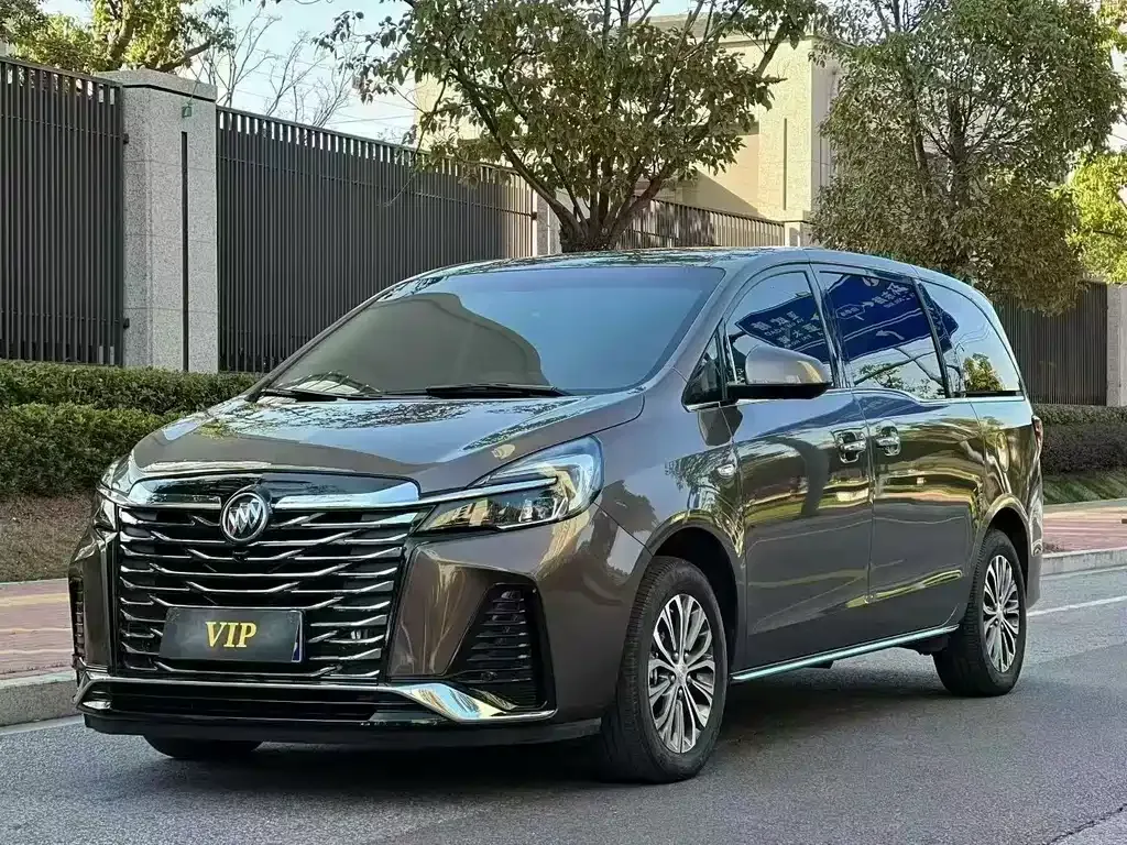 Buick GL8 2024 из CN, фото 1