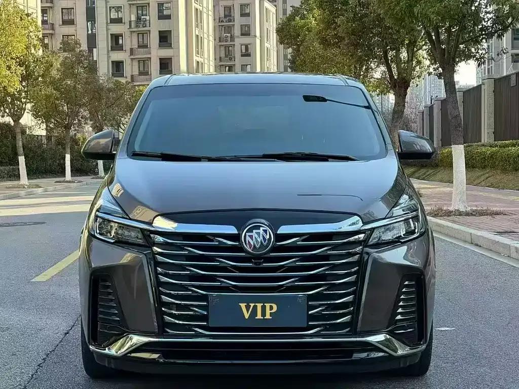 Buick GL8 2024 из CN, фото 3