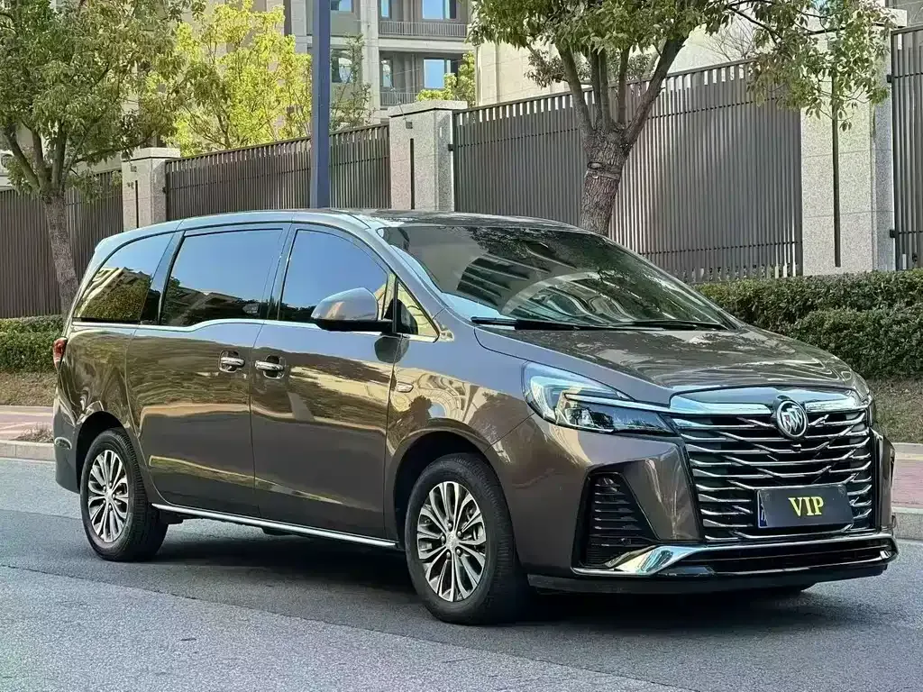 Buick GL8 2024 из CN, фото 2