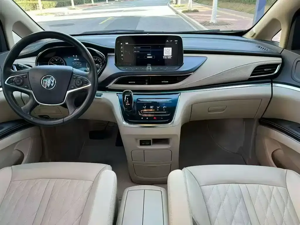 Buick GL8 2024 из CN, фото 6