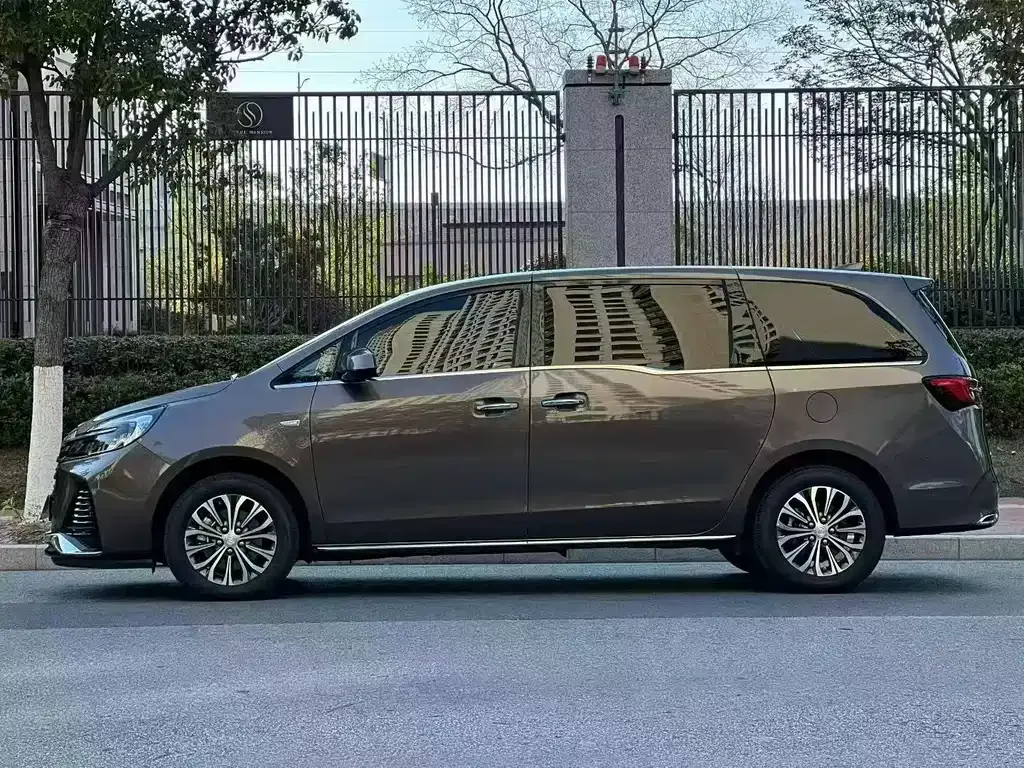 Buick GL8 2024 из CN, фото 8