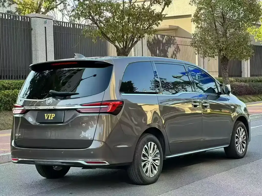 Buick GL8 2024 из CN, фото 9