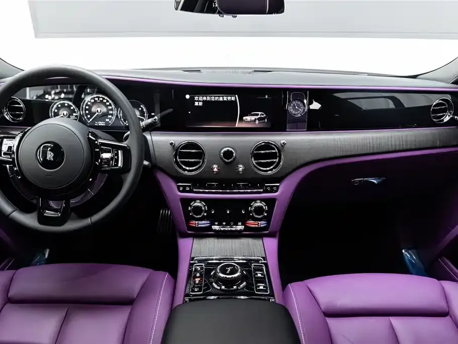 Rolls-Royce Ghost 2022 из CN, фото 8