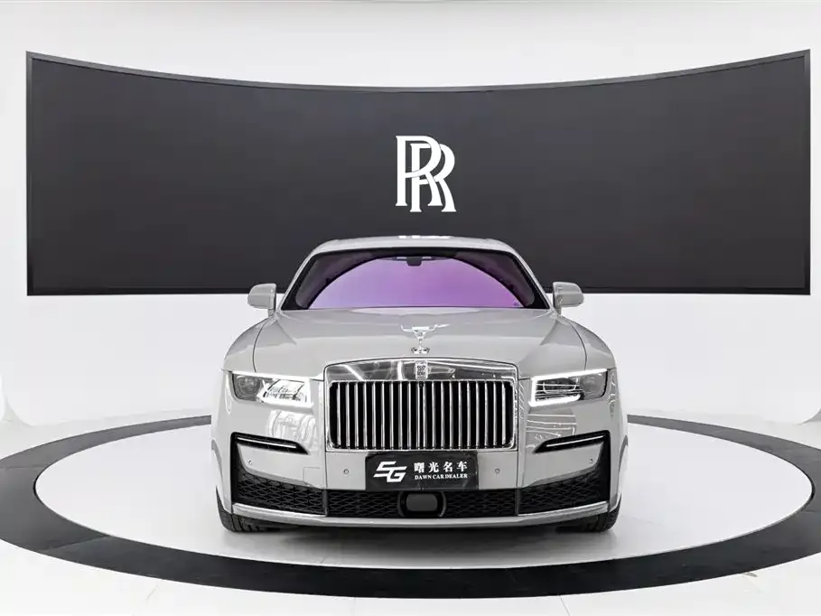 Rolls-Royce Ghost 2022 из CN, фото 4