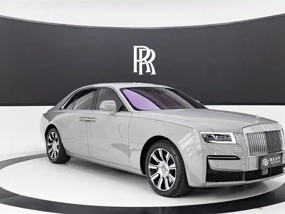 Rolls-Royce Ghost 2022 из CN, фото 9