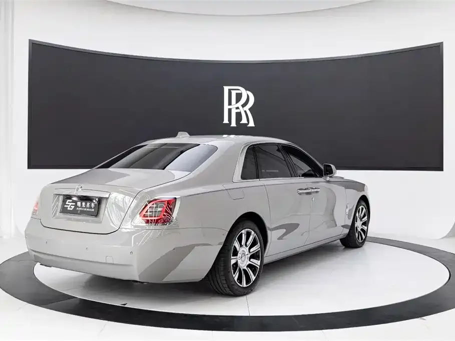 Rolls-Royce Ghost 2022 из CN, фото 2