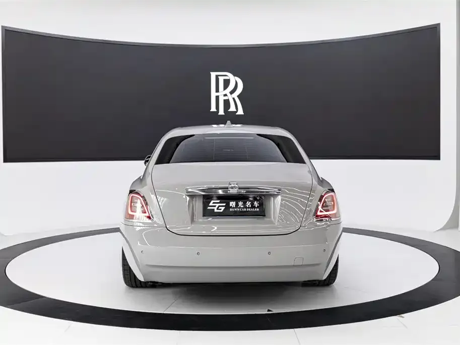 Rolls-Royce Ghost 2022 из CN, фото 3