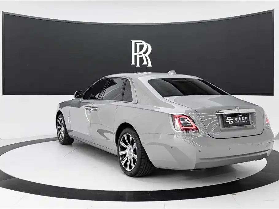 Rolls-Royce Ghost 2022 из CN, фото 6